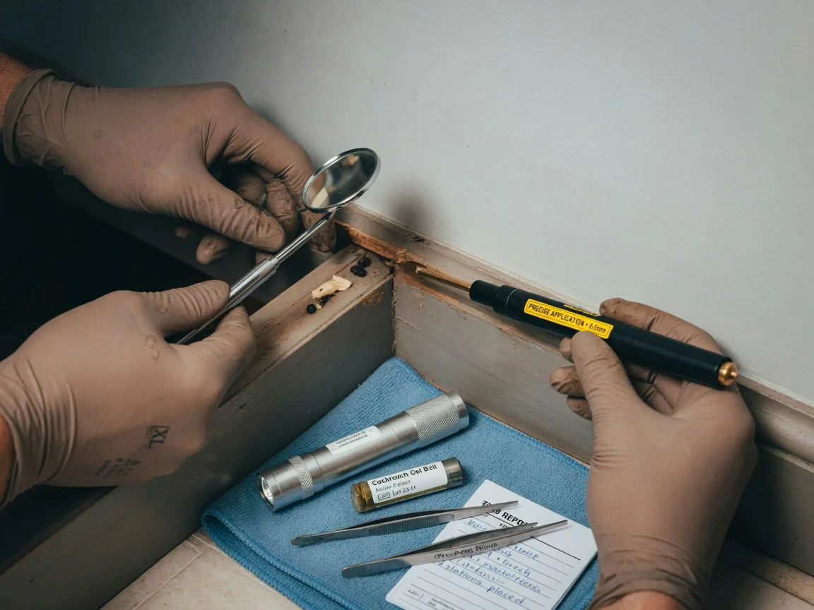 Why choose Emergency Pest Control in Glendora, NJ